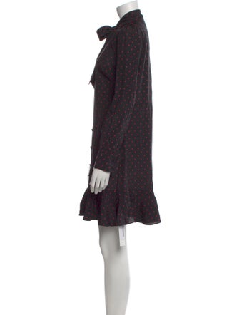 Veronica Beard Silk Mini Dress