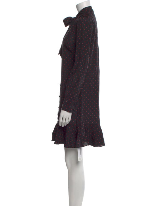 Veronica Beard Silk Mini Dress