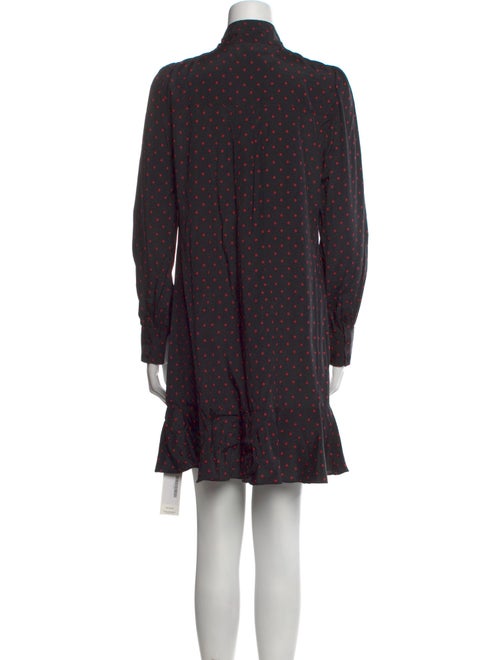 Veronica Beard Silk Mini Dress