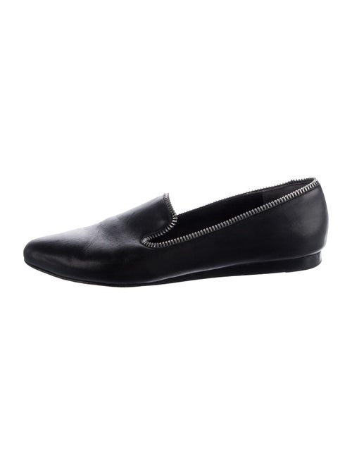 Veronica Beard Leather Loafers