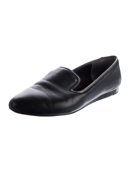 Veronica Beard Leather Loafers