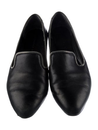 Veronica Beard Leather Loafers