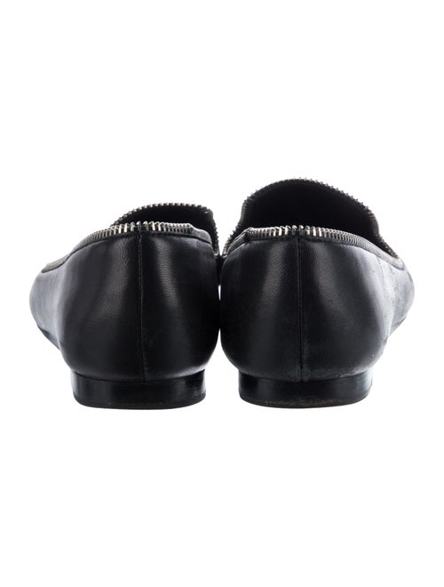 Veronica Beard Leather Loafers