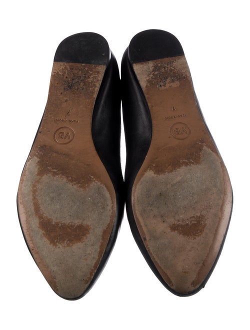 Veronica Beard Leather Loafers