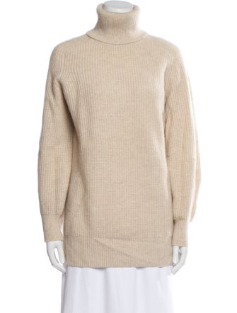 Veronica Beard Cashmere Turtleneck Sweater