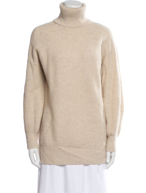 Veronica Beard Cashmere Turtleneck Sweater