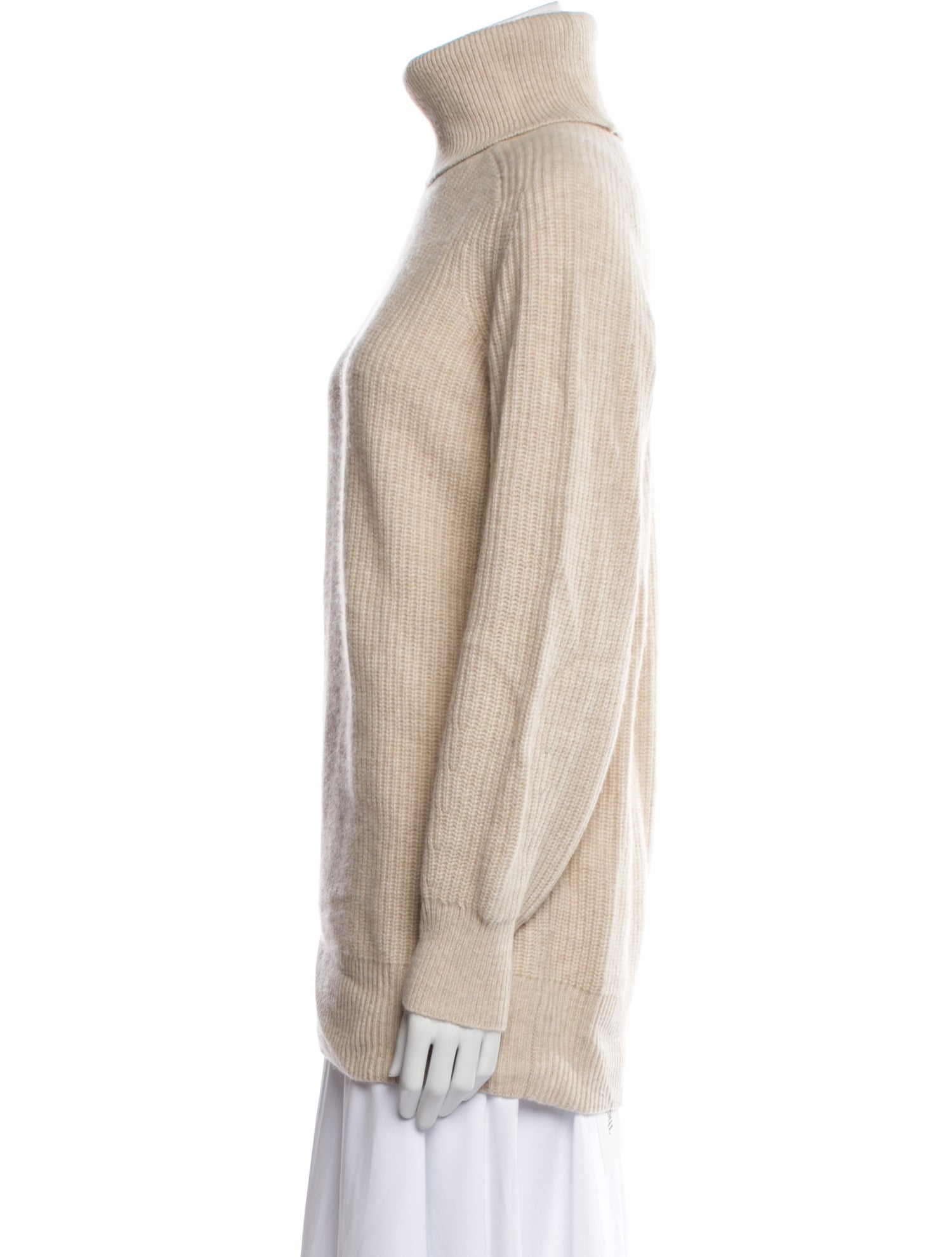 Veronica Beard Cashmere Turtleneck Sweater