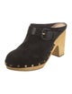 Veronica Beard Suede Studded Accents Boots