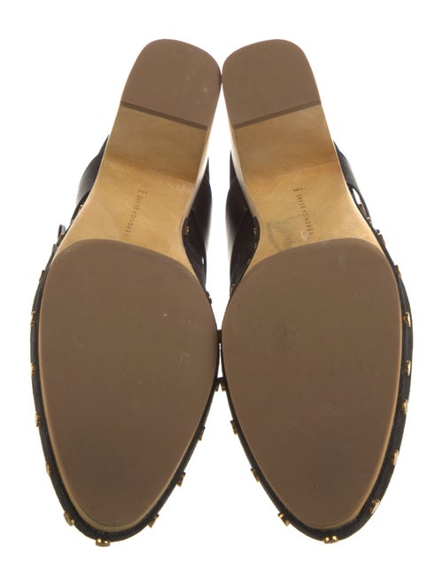 Veronica Beard Suede Studded Accents Boots