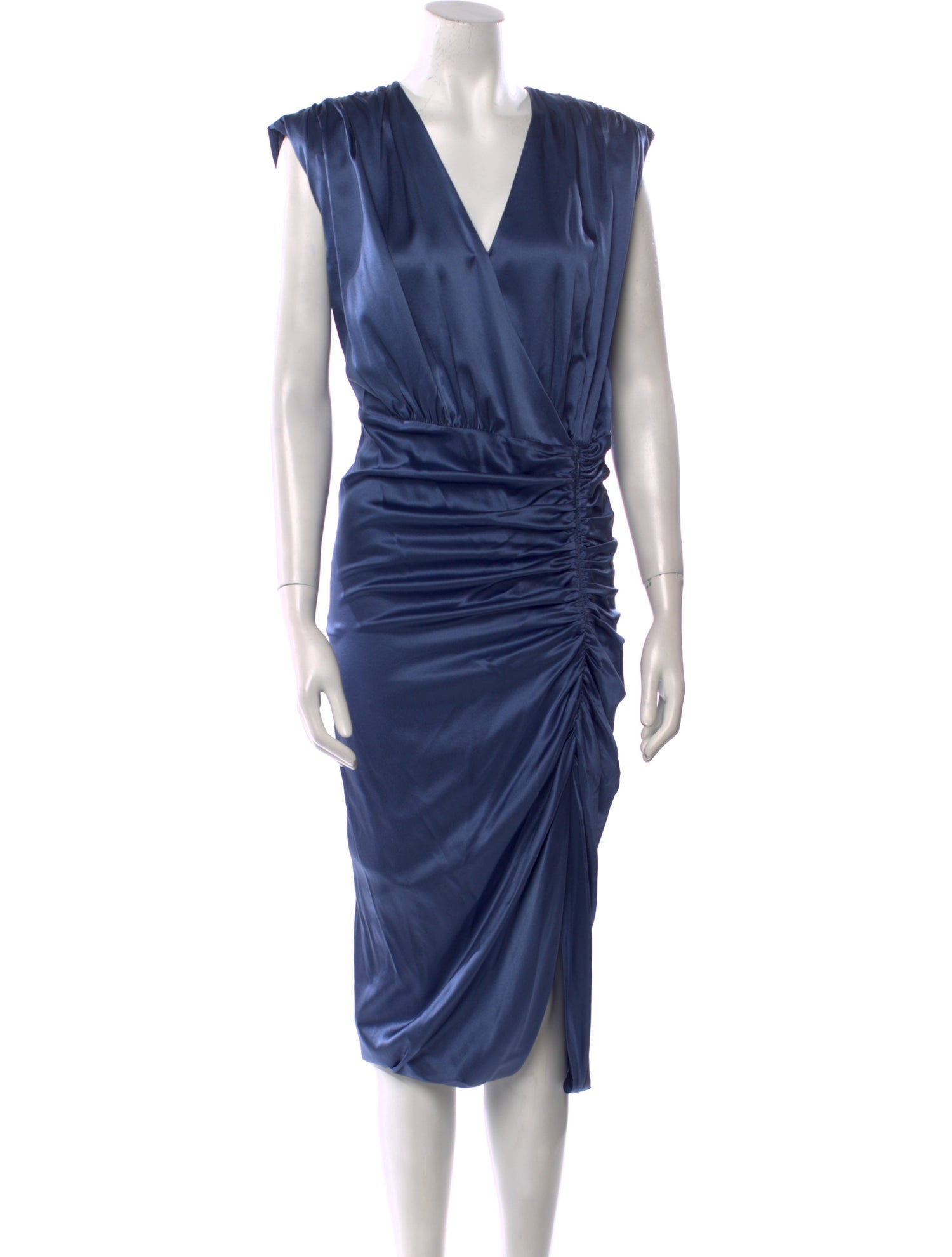 Veronica Beard Silk Long Dress