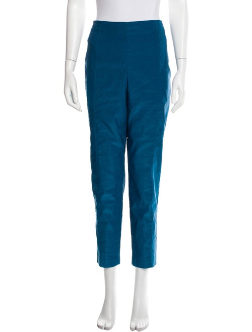 Veronica Beard Straight Leg Pants