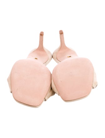 Veronica Beard Suede Slides