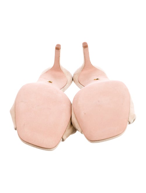 Veronica Beard Suede Slides