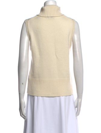 Veronica Beard Cashmere Turtleneck Sweater