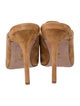 Veronica Beard Suede Mules