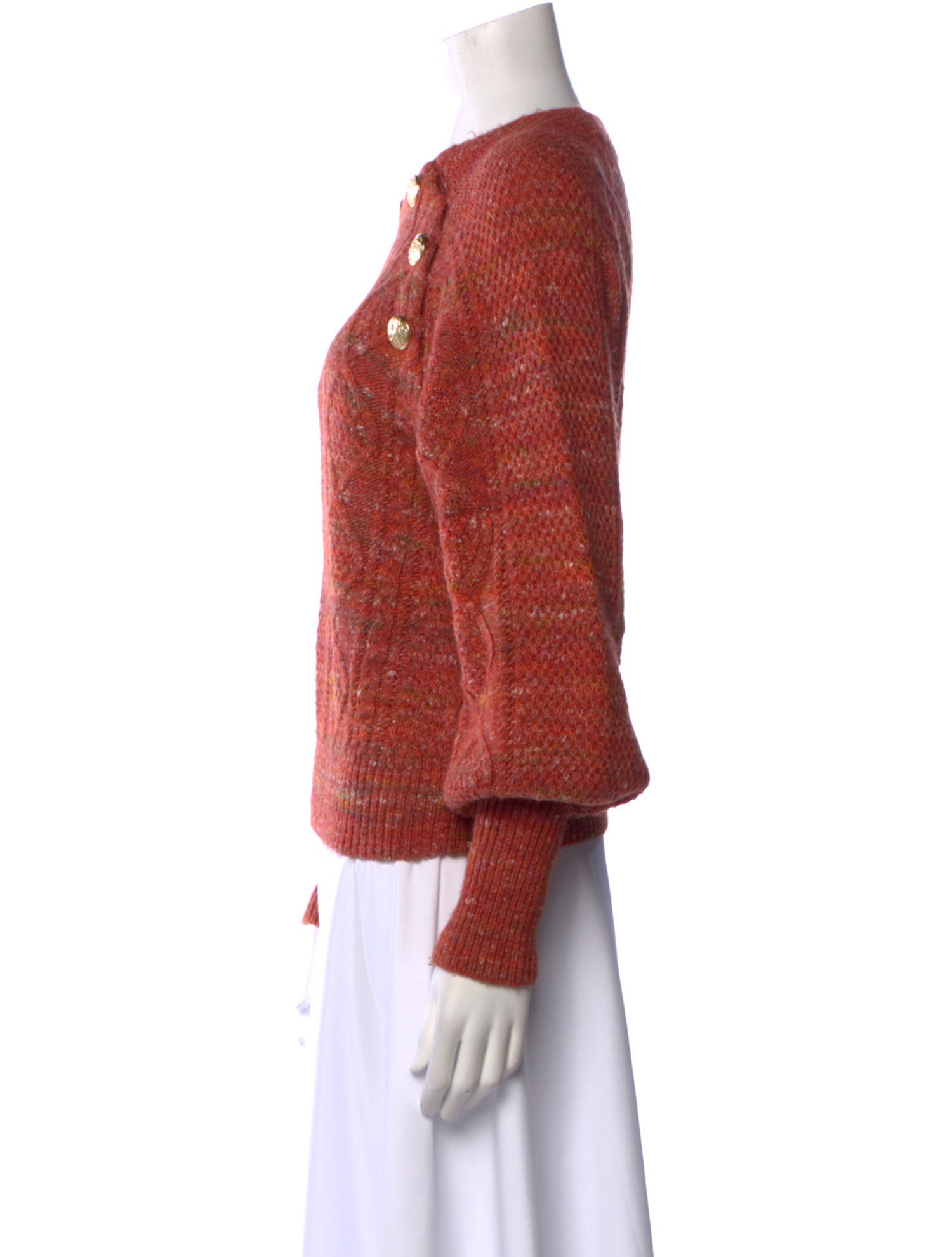 Veronica Beard Crew Neck Sweater