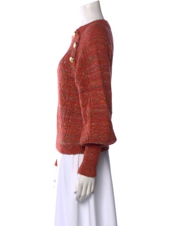 Veronica Beard Crew Neck Sweater