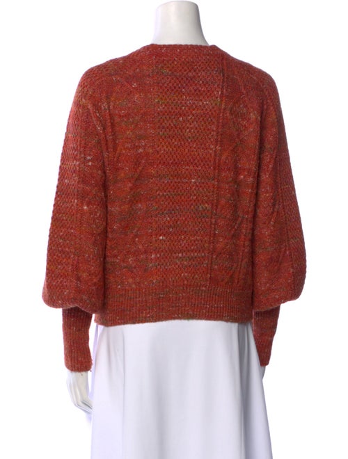 Veronica Beard Crew Neck Sweater