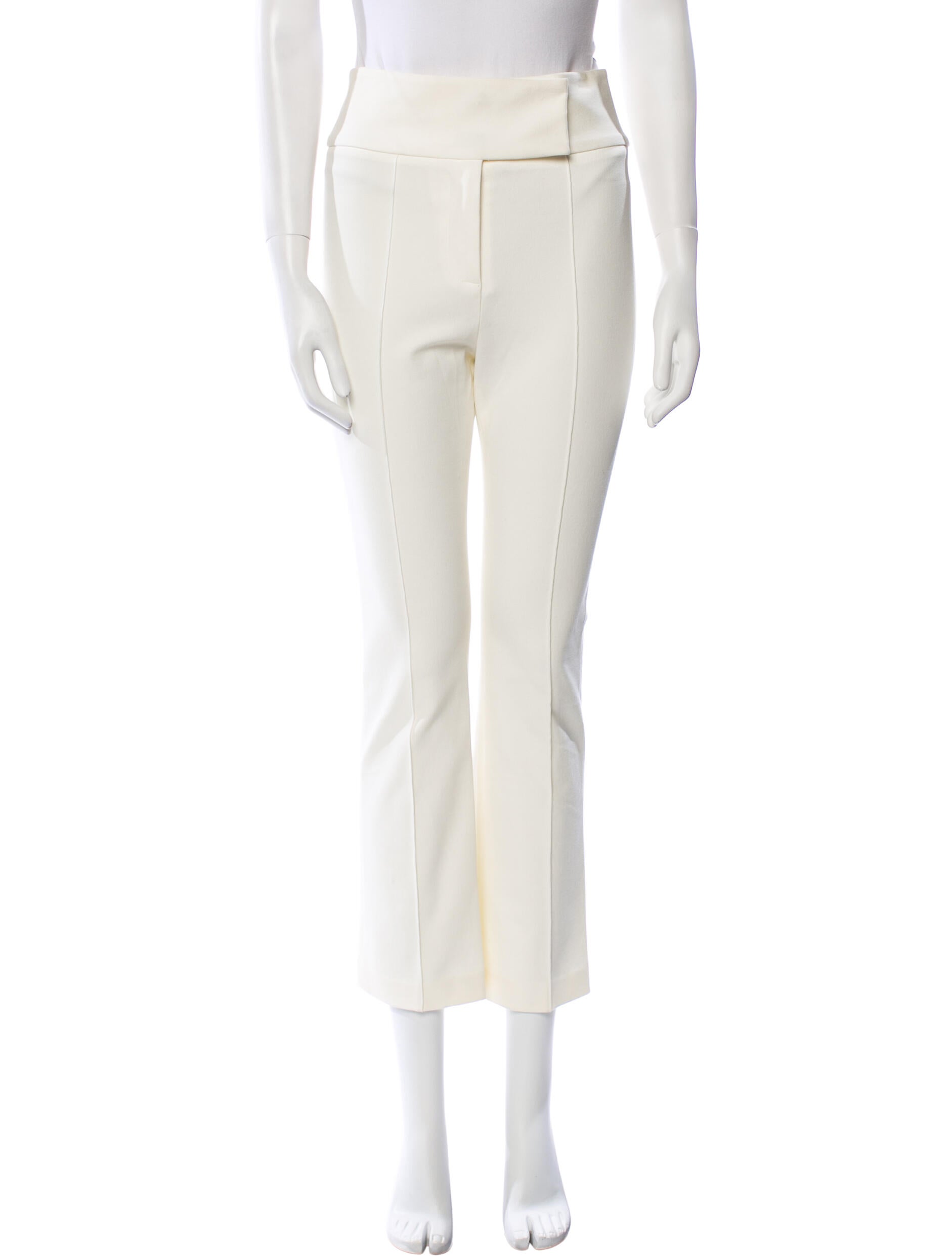 Veronica Beard Straight Leg Pants