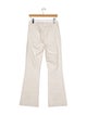 Veronica Beard High-Rise Wide Leg Jeans