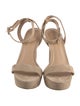 Veronica Beard Suede Sandals