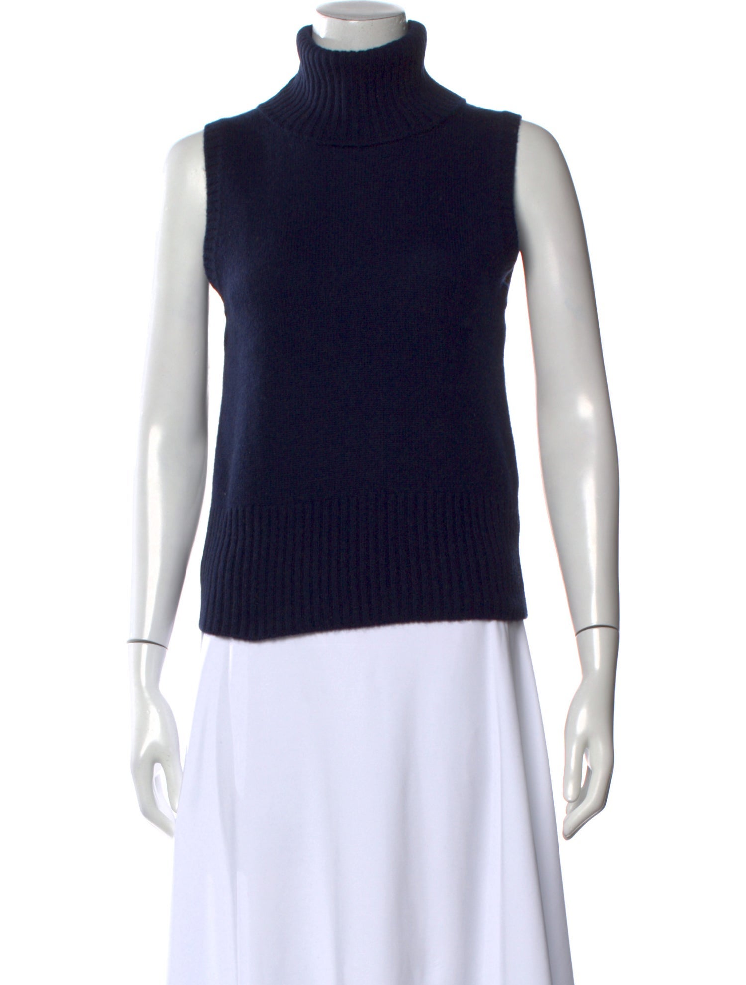 Veronica Beard Cashmere Turtleneck Sweater