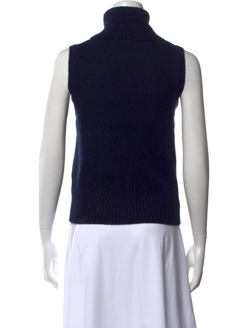 Veronica Beard Cashmere Turtleneck Sweater