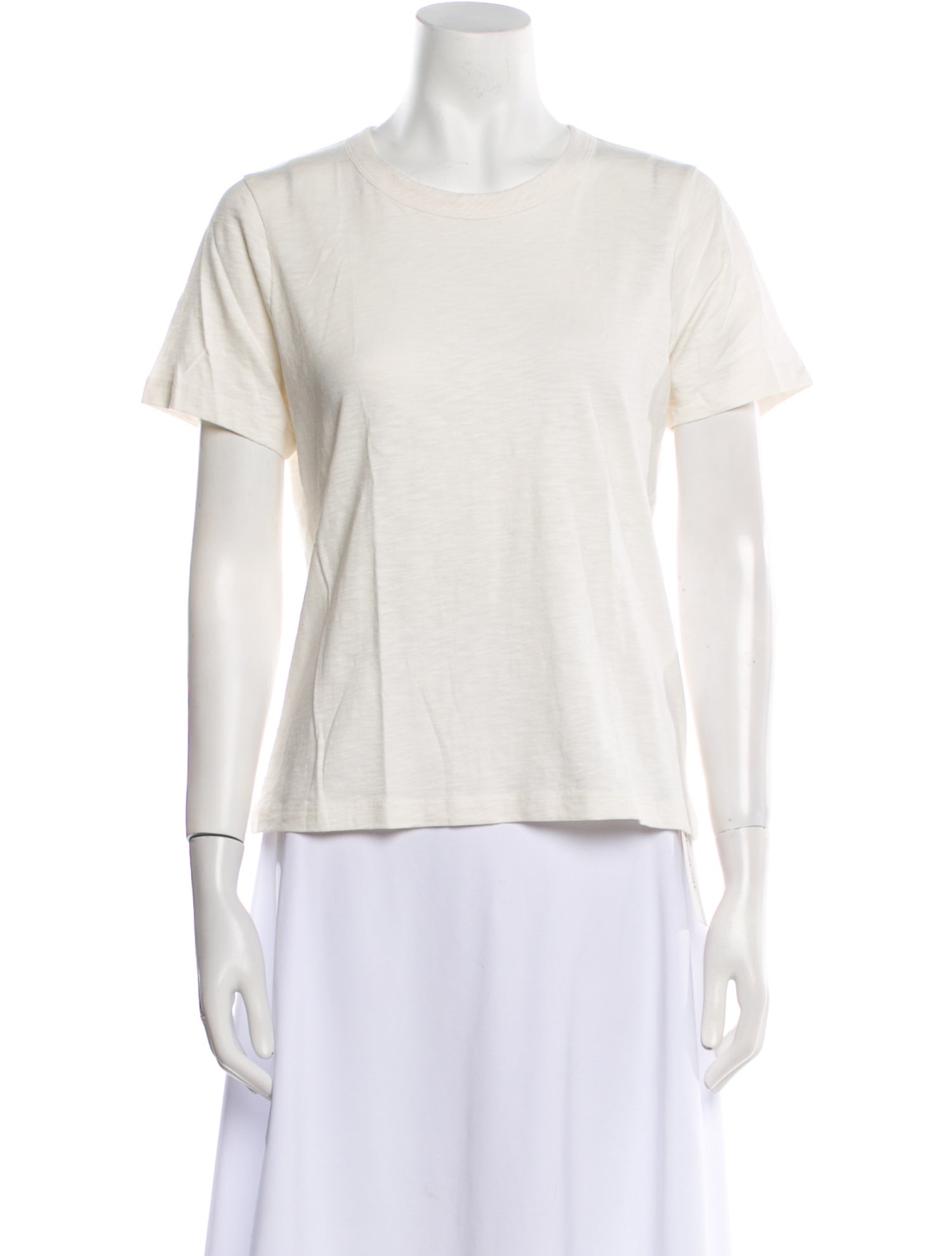 Veronica Beard Crew Neck Short Sleeve T-Shirt w/ Tags