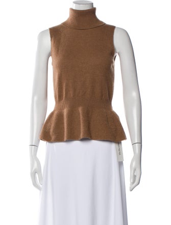 Veronica Beard Cashmere Turtleneck Sweater