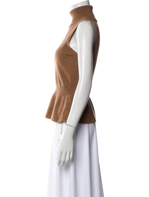 Veronica Beard Cashmere Turtleneck Sweater