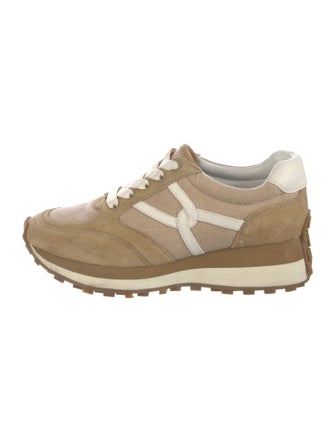 Veronica Beard Suede Sneakers