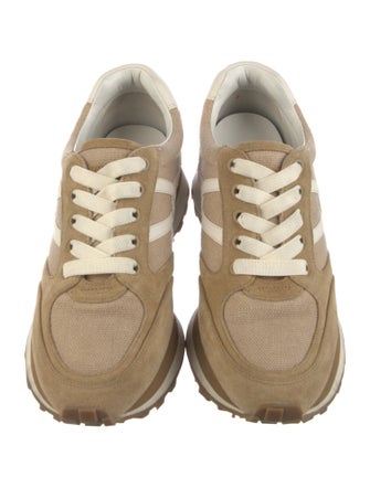 Veronica Beard Suede Sneakers