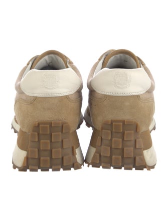 Veronica Beard Suede Sneakers