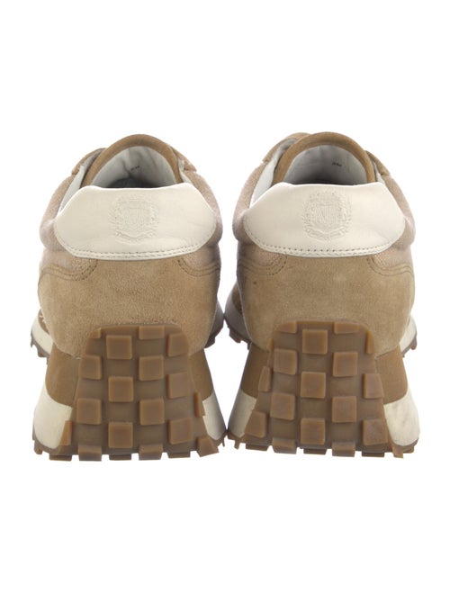 Veronica Beard Suede Sneakers