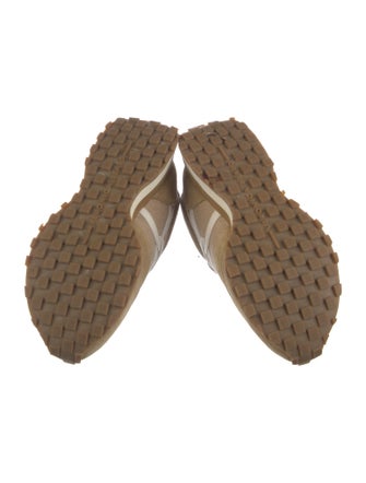 Veronica Beard Suede Sneakers