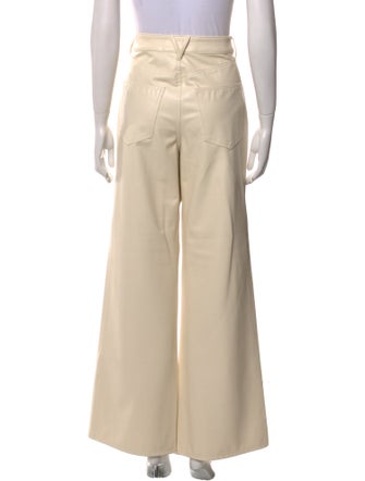 Veronica Beard Wide Leg Pants