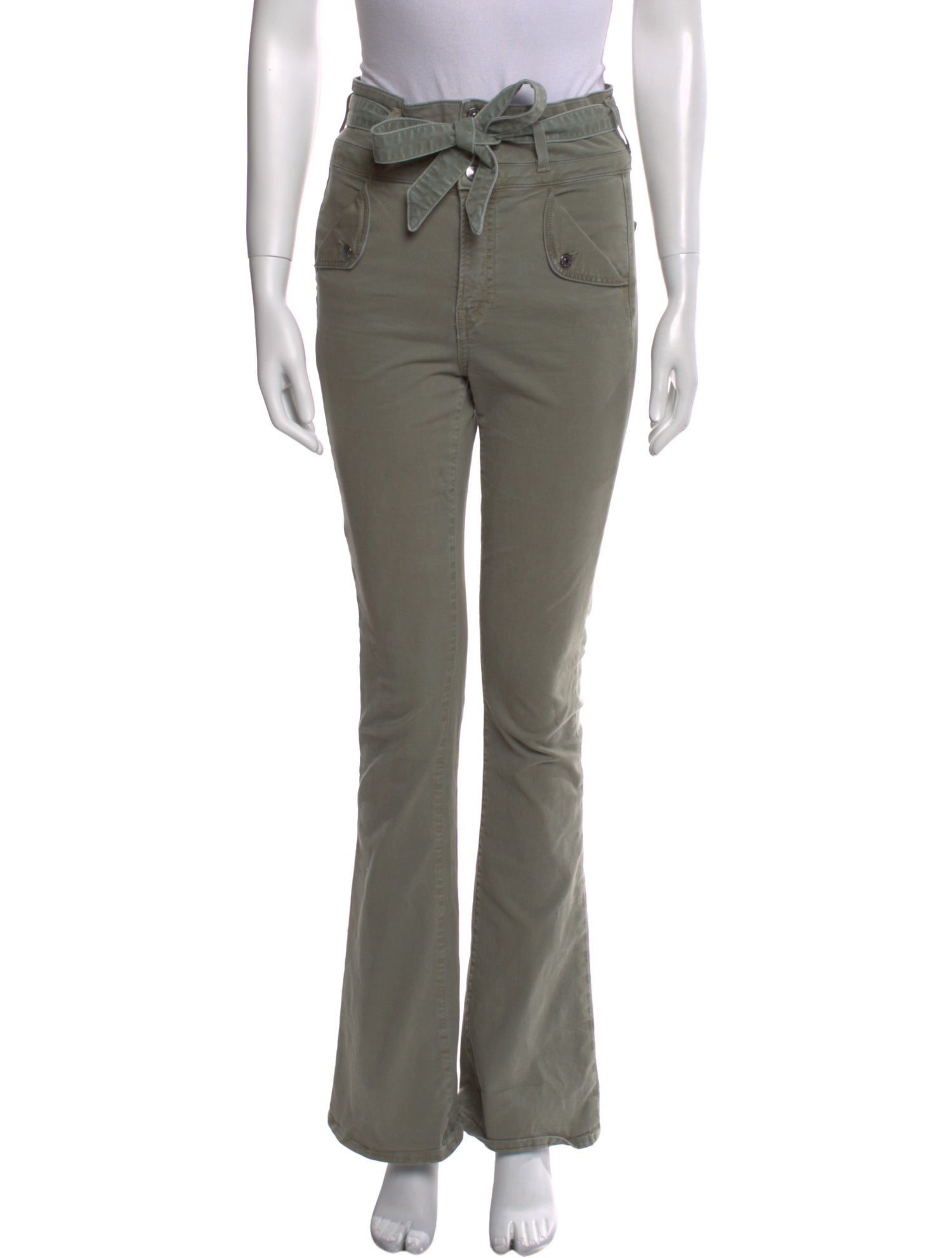 Veronica Beard Wide Leg Pants