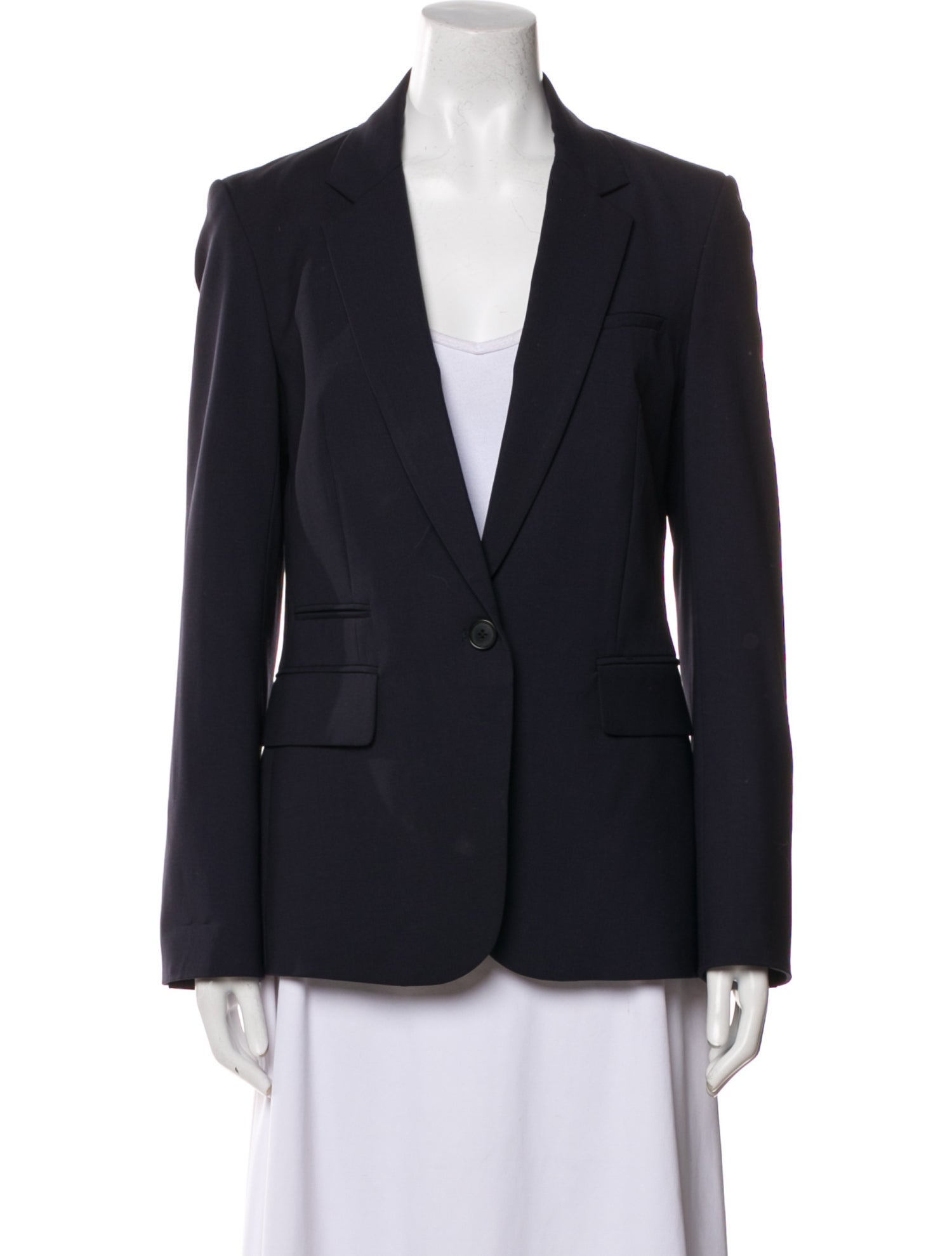 Veronica Beard Virgin Wool Blazer