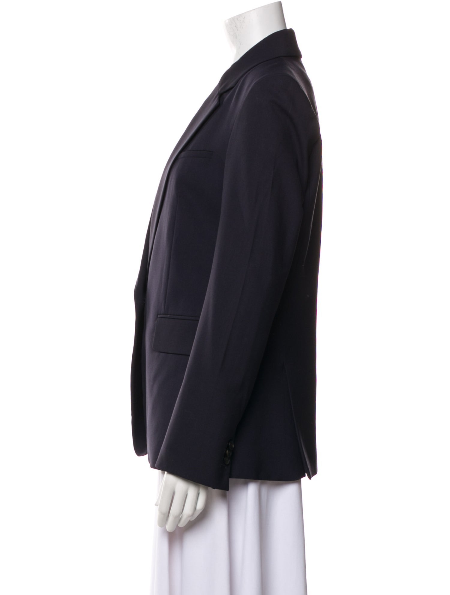 Veronica Beard Virgin Wool Blazer