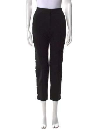 Veronica Beard Straight Leg Pants