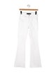 Veronica Beard High-Rise Wide Leg Jeans