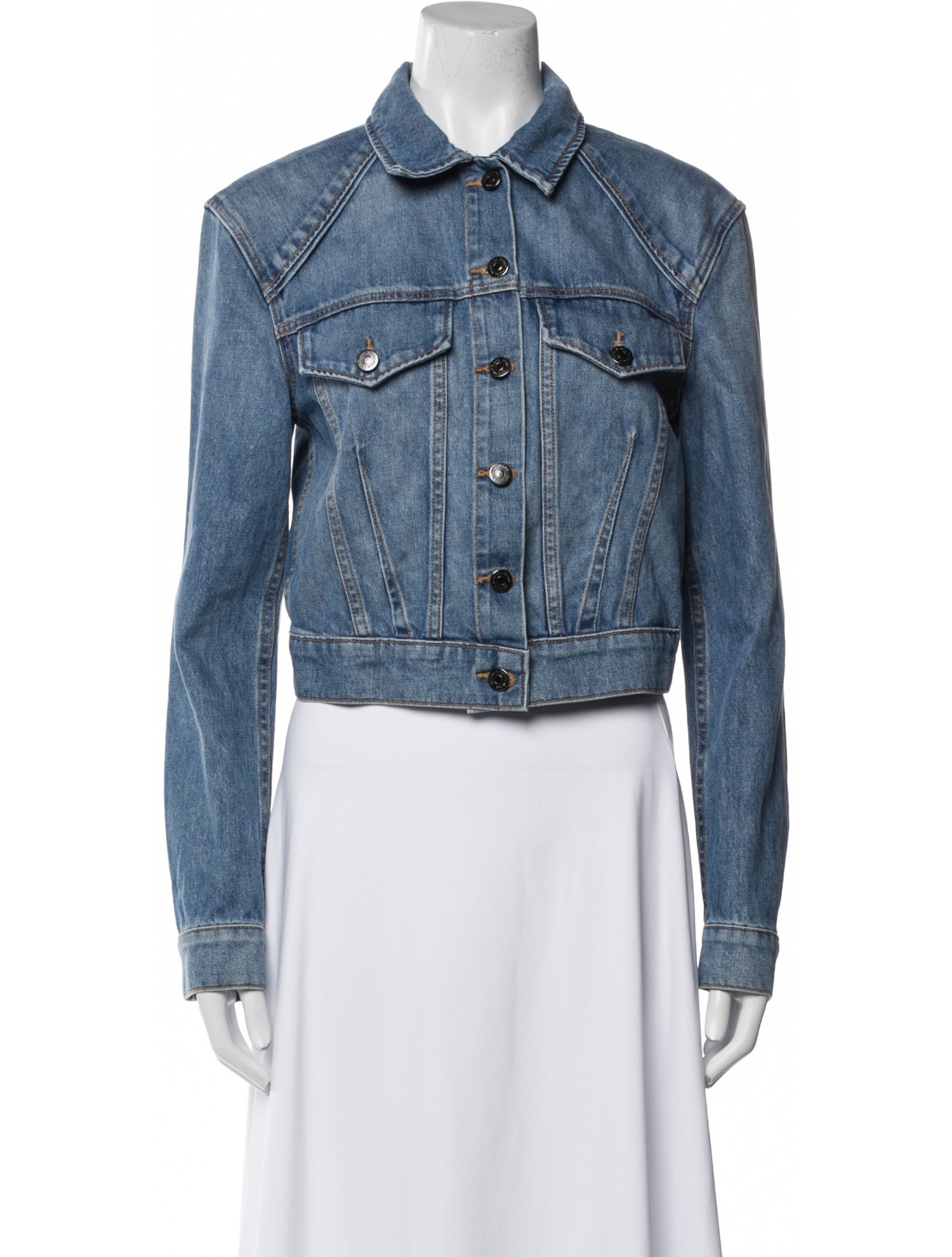 Veronica Beard Denim Jacket