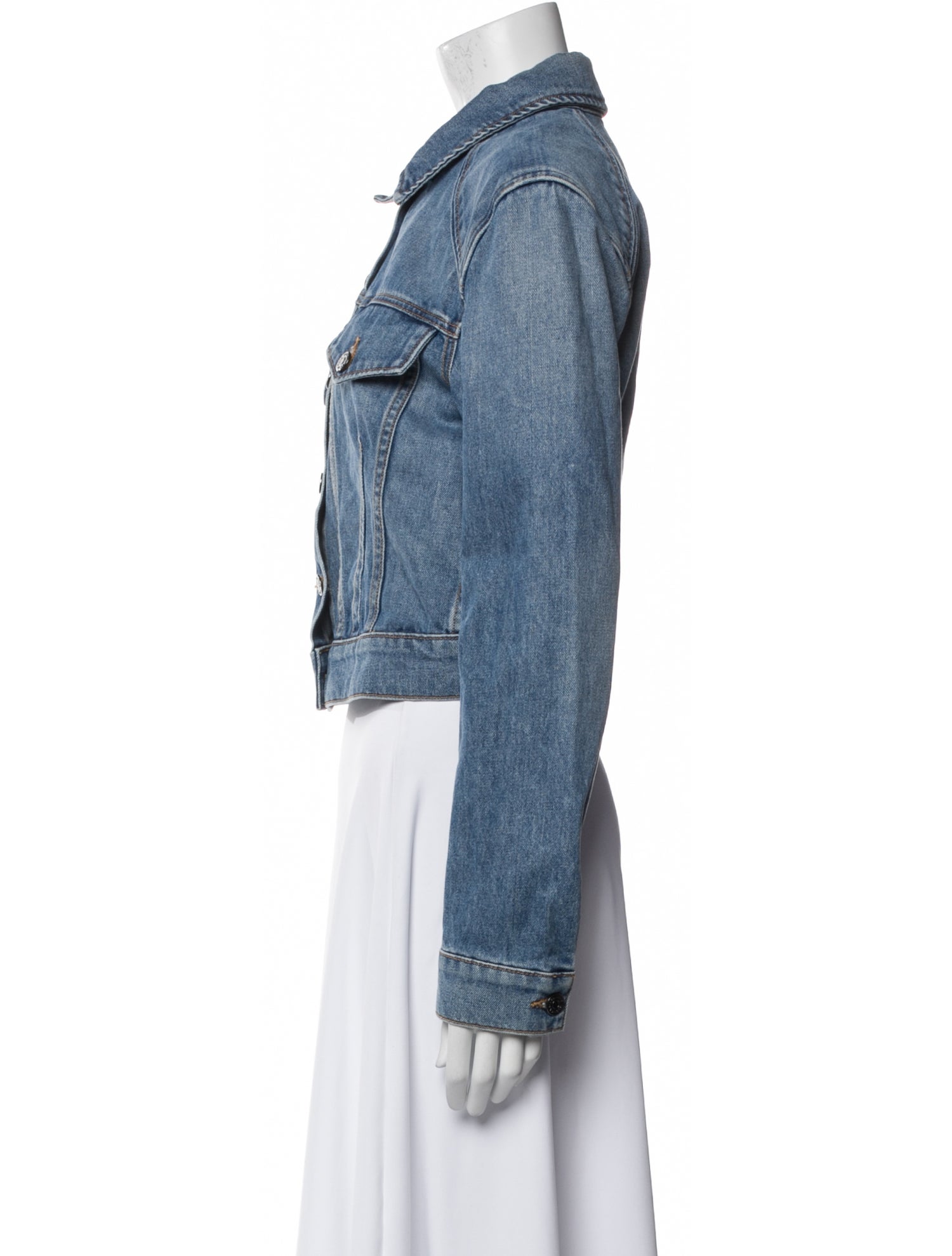 Veronica Beard Denim Jacket
