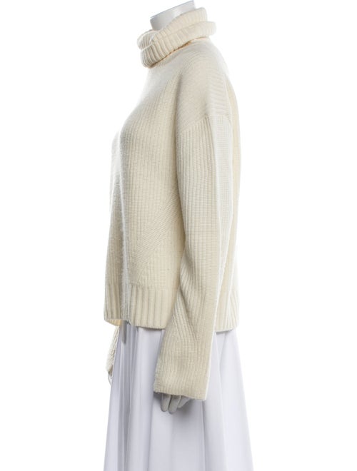Veronica Beard Wool Turtleneck Sweater