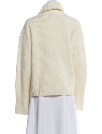 Veronica Beard Wool Turtleneck Sweater