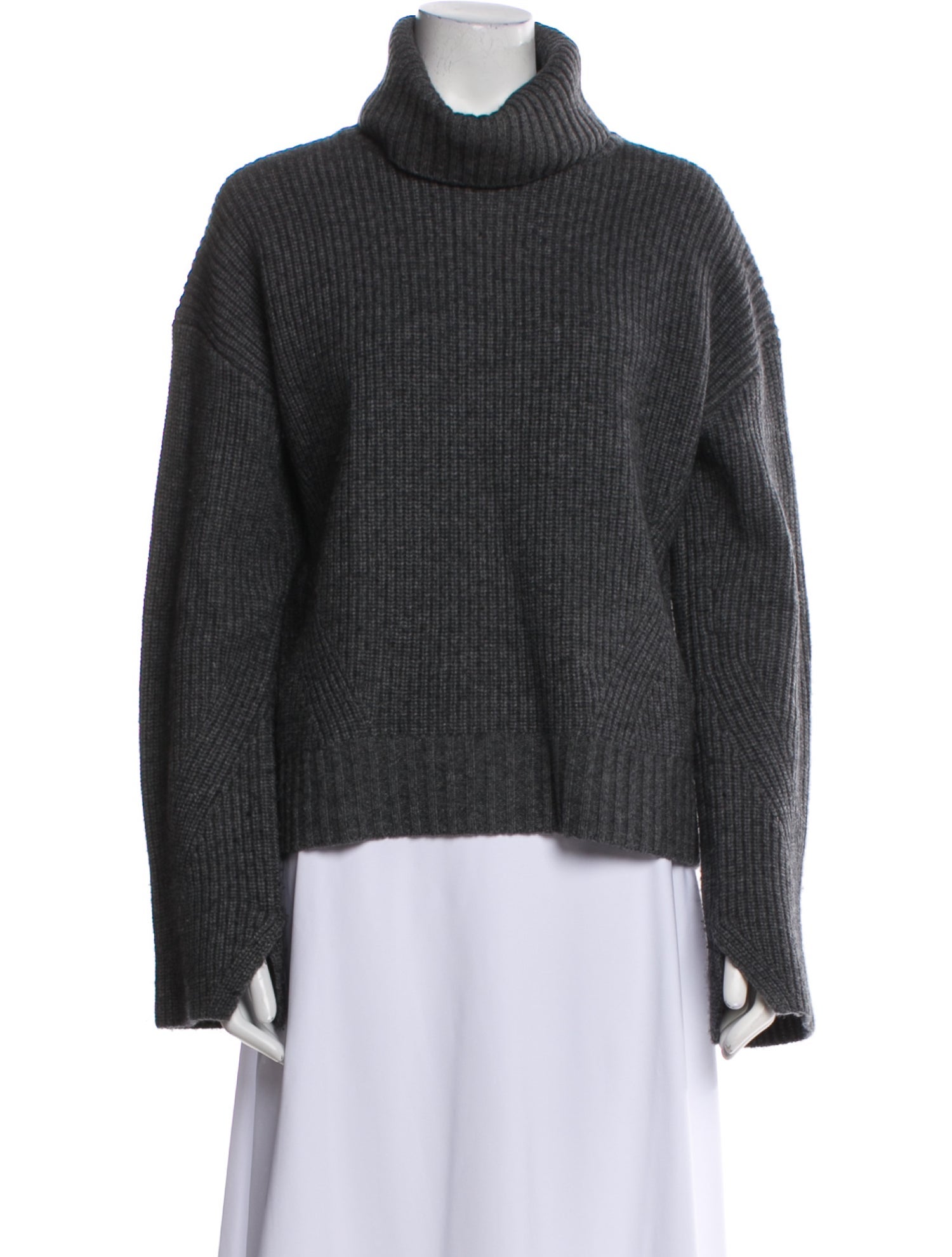 Veronica Beard Wool Turtleneck Sweater