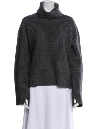 Veronica Beard Wool Turtleneck Sweater
