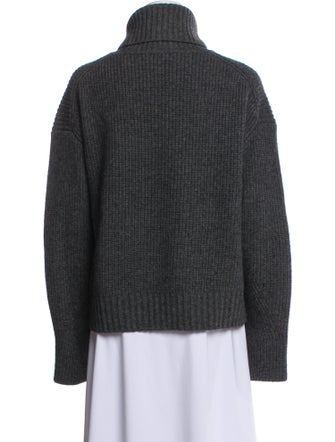 Veronica Beard Wool Turtleneck Sweater