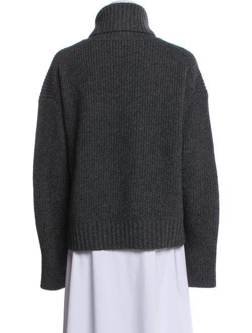 Veronica Beard Wool Turtleneck Sweater