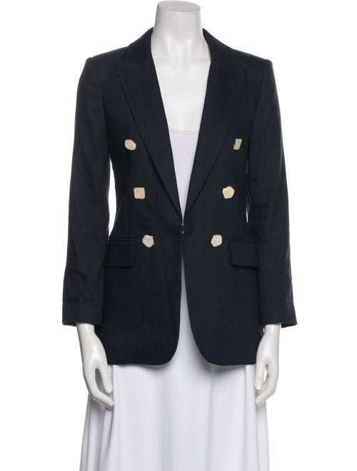 Veronica Beard Linen Blazer